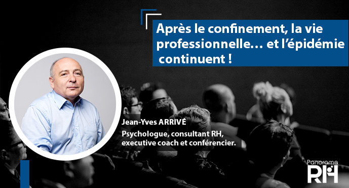 Panorama_RH's tweet photo. Parole d'expert 🎙️📝 après le confinement, la vie professionnelle… et l’épidémie continuent !

==> https://t.co/QsWAlTNsgD 

#Management #Motivation #Engagement #PanoramaRH #RHMaroc #Maroc #RessourcesHumaines #Psychologie https://t.co/uXTGXCjlOb