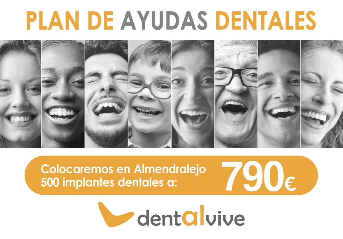 Dentalvive Implantes Dentales tweet media