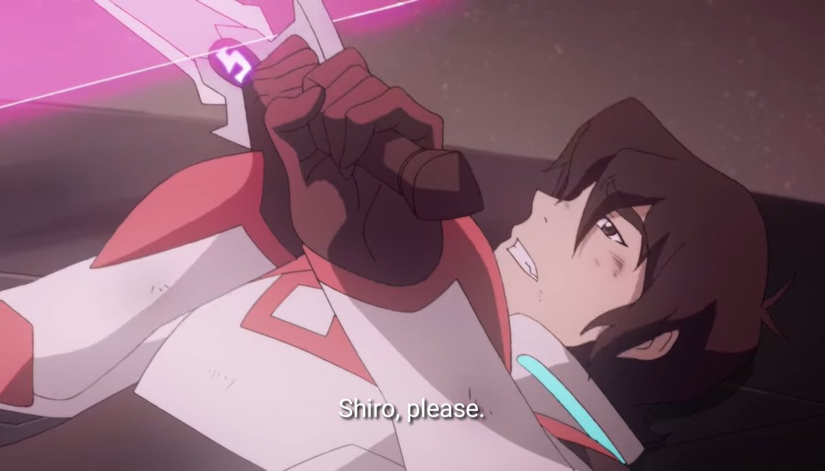 HannahOnIce's tweet photo. I know I'm a little late to the party but Happy Sheith Day! 🎉

Seeing clips of The Black Paladins was what made me ship Sheith before I ever watched Voltron 🖤❤ https://t.co/LMaRIUqmnG
