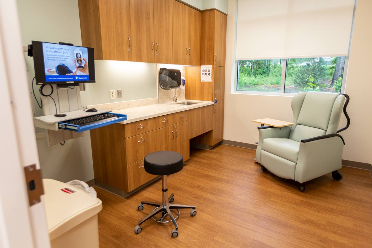 Duke Raleigh Campus tweet media
