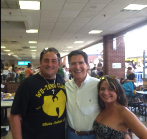 vicsac's tweet photo. @mikewoodsfox5 @rosannascotto @ErnieAnastos 
Best of Luck Ernie! https://t.co/M6pP04qyKY