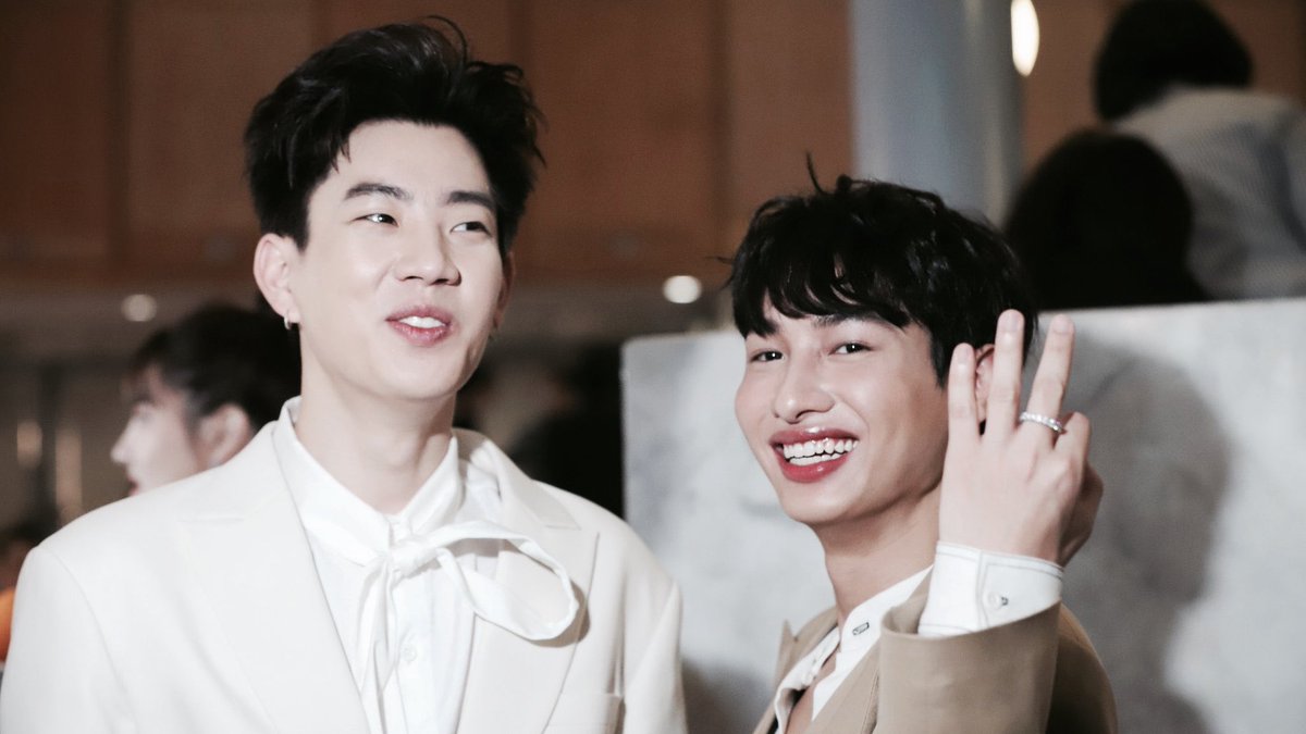 say it first • offgun au—where gun was forced to marry off, the man who is, coincidentally or not, his first love... and his first heartbreak. alternatively, gun fell first but off fell harder.