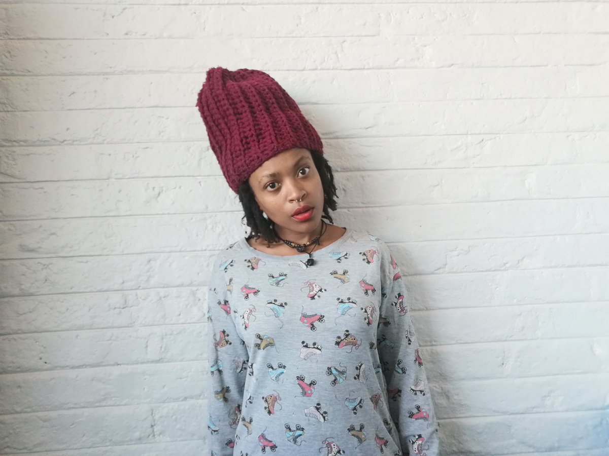 evol_works's tweet photo. The Maxie Beanie 🧙🏾‍♀️🧙🏾‍♂️ https://t.co/cvz1M1hrUy