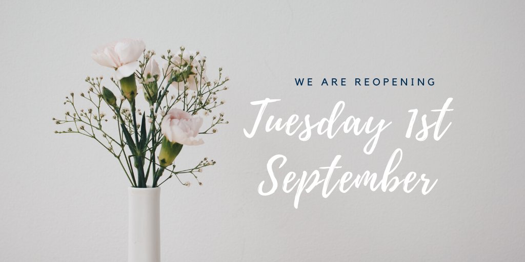 StGsCentreLeeds's tweet photo. Yes, that's right it's the news you've all been waiting for...

St George's Centre is reopening on Tuesday 1st September ✨✨

More information can be found at https://t.co/ISecobQ6Dw.
In the meantime, stay safe and we will see you soon!! 🌟

#Leeds #Conferences #meetings #events https://t.co/pxsMOdJwEy