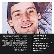 Mabel_de_Valpo's tweet photo. Que ningún recurso de protección otorgado x ninguna corte chilena permita q se olvide el rostro de un violador. Hagamos nosotras/os la pega de la justicia y divulguemos su imagen para q no hayan más víctimas de este violador

#martinpradenasviolador
#JusticiaParaAntonia https://t.co/TqTdppOewX