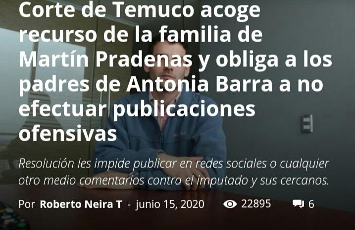 Mabel_de_Valpo's tweet photo. Que ningún recurso de protección otorgado x ninguna corte chilena permita q se olvide el rostro de un violador. Hagamos nosotras/os la pega de la justicia y divulguemos su imagen para q no hayan más víctimas de este violador

#martinpradenasviolador
#JusticiaParaAntonia https://t.co/TqTdppOewX