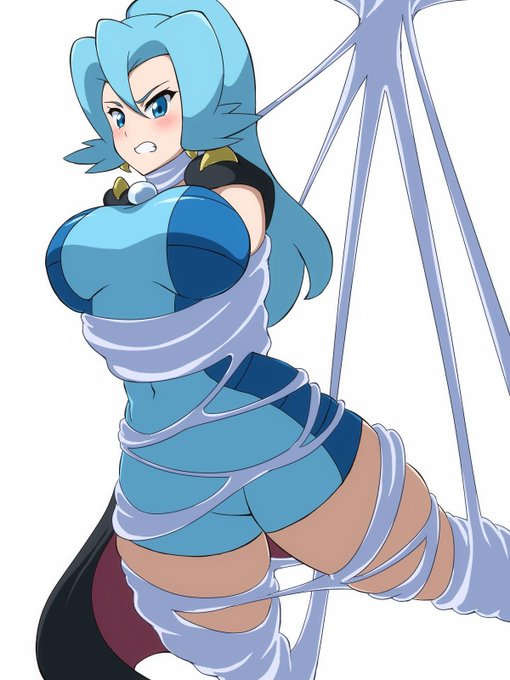 #これを見た人はアオリ絵を貼る見た人もやるアオリ(のつもり)で描いた絵たち 