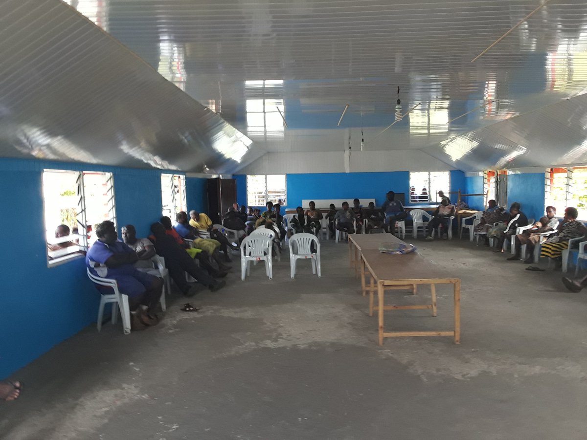 VanuatuIGF's tweet photo. Vanuatu IGF, at Moso Island this morning, with awareness on Internet Safety to Communities members, and school!
#InternetSafety #VanIGF https://t.co/BmVJnuV4ls