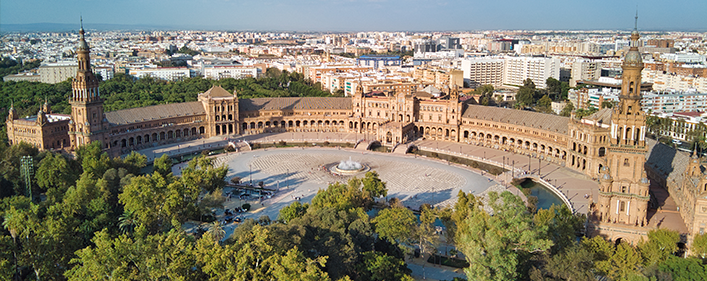 ACCIONA's tweet image. Comenzamos a prestar el servicio de conservación de más de 350 parques infantiles de Sevilla, en España. Conoce más: bddy.me/3e2kAut
#InvierteEnElPlaneta
