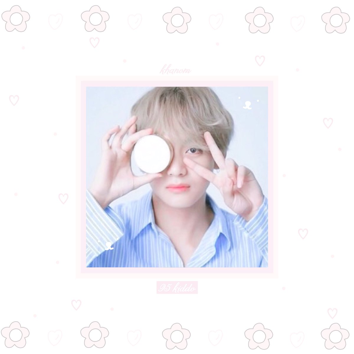 𐬹 𓈒  ˙ 🥣☁️ ˙   𓈒 𐬹 ขนม ♡︎ เมจแทฮยอง 95 kiddo 🐰 𓈒 ⁎ วันนีเค้าจะมาทำแลกฟอล ♪ ตามทัก  📐 กับทู้กทู้กคนเลยฮับ !  𐬹ยพท. ลฟตท :♡︎ ) 𐬹