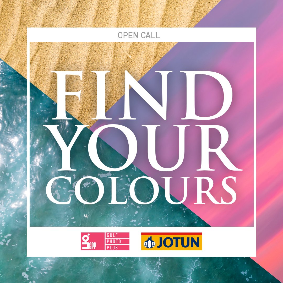 gulfphotoplus's tweet photo. Where do you find your colours in the Arab World? Share with us your artwork by tagging @jotunpaintsarabia and using #findyourcolours #gulfphotoplus for a chance to win amazing prizes.
Find out more here: https://t.co/AdrHTJVOlT https://t.co/lXR3OAqoPd