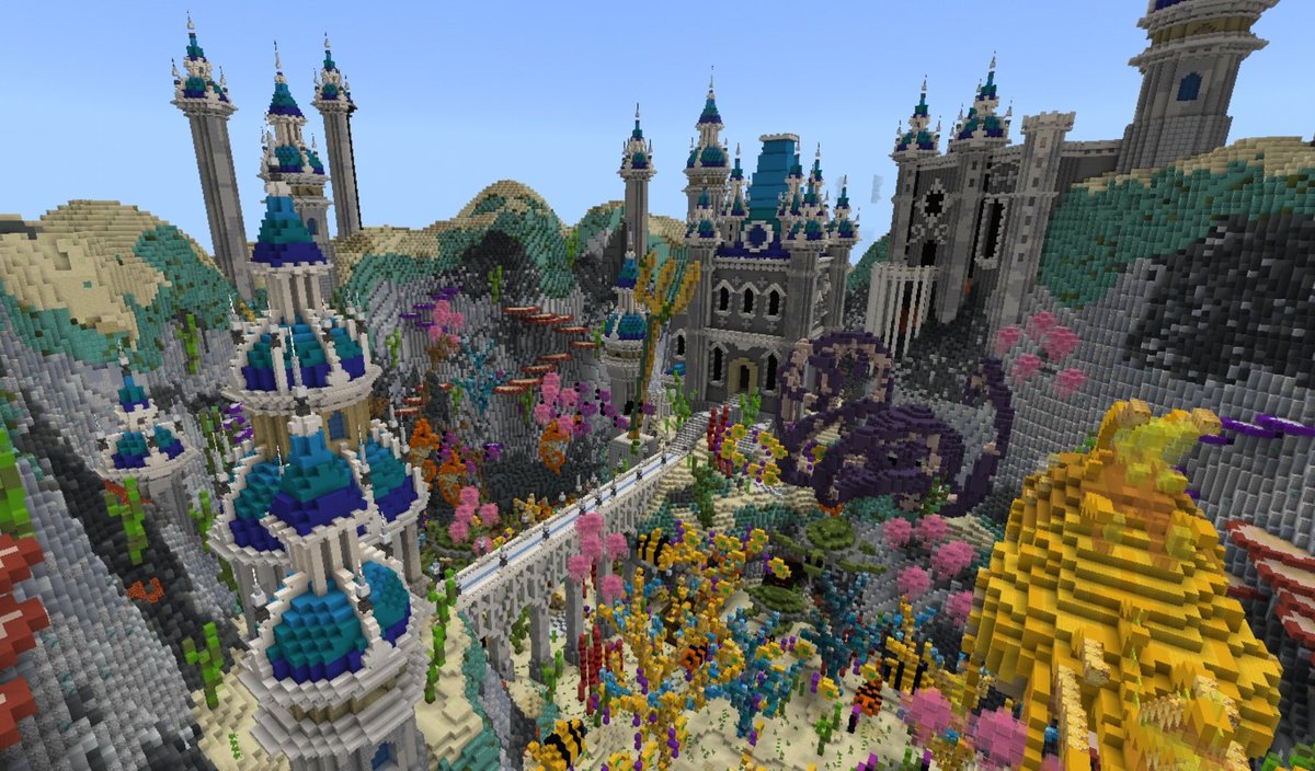 WarBuilders's tweet image. ✅ Builds completed!
Hub Aquatic 💦🐠🐟🦈

For: (Cliente não identificado)

🔰Adquira já nossos serviços, não perca tempo!
🔰Get our services now, don't waste time!