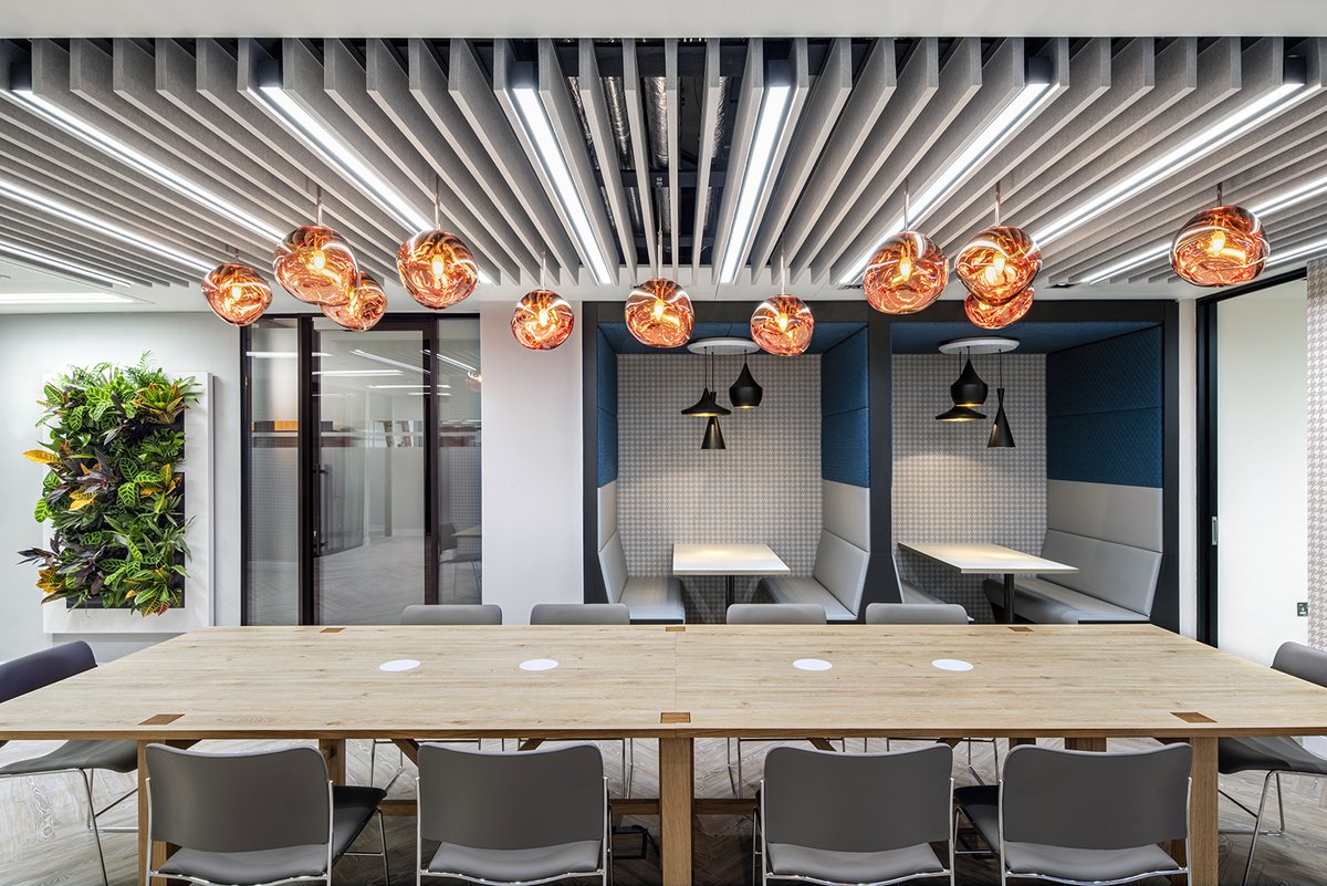 Photobanks's tweet image. Berkeley Square House is 1 of London’s most internationally recognised addresses. Earlier this year I #photographed the new #offices of Tristan Capital Partners - 8th floor, delivered by @GroupJAC along with @Overburyplc, &amp;amp; property agents @Bilfinger GVA plus @JLLUK #photography