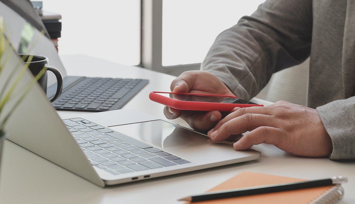 One of the alarming trends we witnessed in recent months is the doubling of federal mobile #phishing encounters. Read Bob Stevens’ blog to understand why organizations need to take mobile phishing seriously. bit.ly/3e7dll5