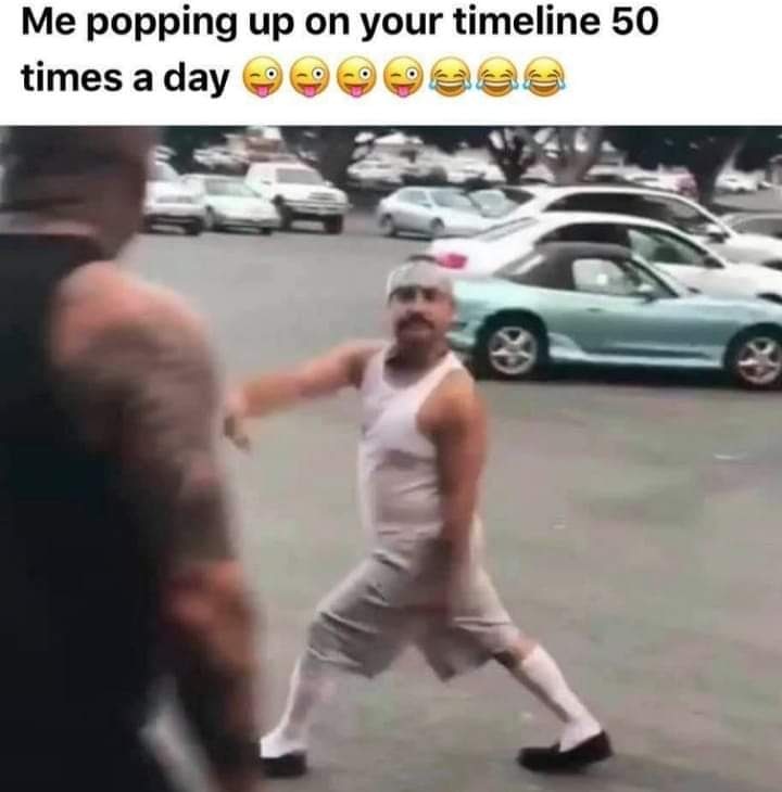 How my friends feel when I post 50 items on Marketplace a day LOL
.
#resellerlifecanada #resellerlife #reseller #ebay #ebaystore #ebaysales #amazon #amazonfba #amazonseller #etsy #etsyshop #etsyseller #poshmark #poshmarkseller #youtube #youtubers #vlogger #marketplace  #memes