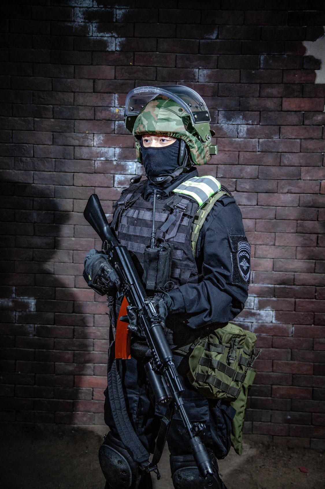 ロシア軍　Bagariy　バガーリーボディーアーマー　新品未使用 直送品】 ロシア軍 Bagariy バガーリーボディーアーマー 新品未