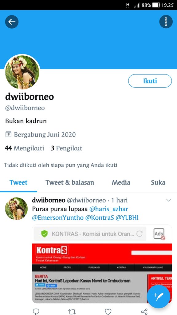 Hendi Gana tweet media