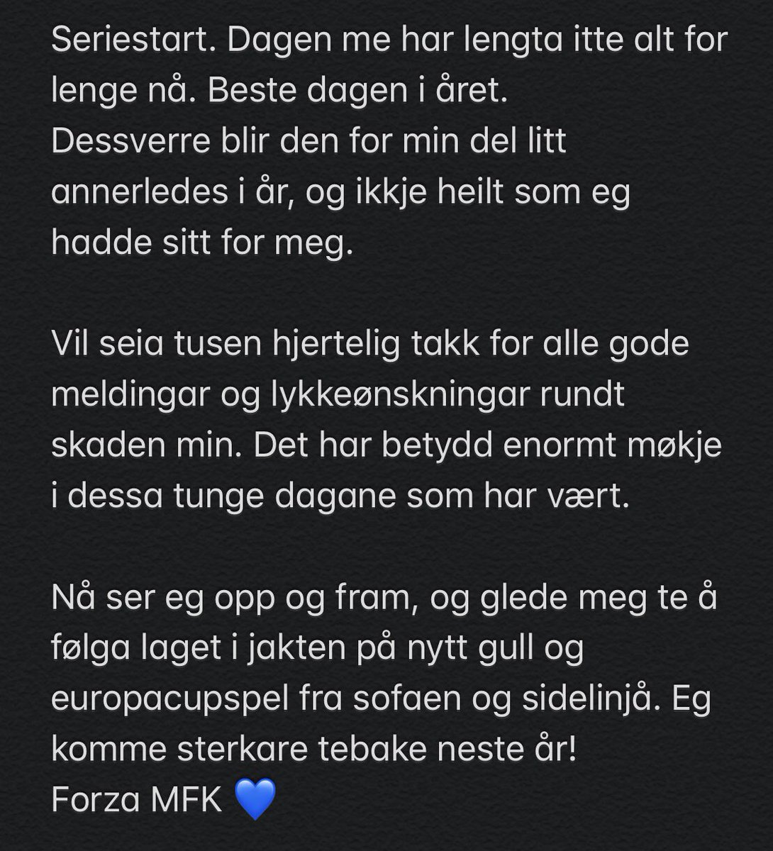 Kristoffer Haraldseid tweet media