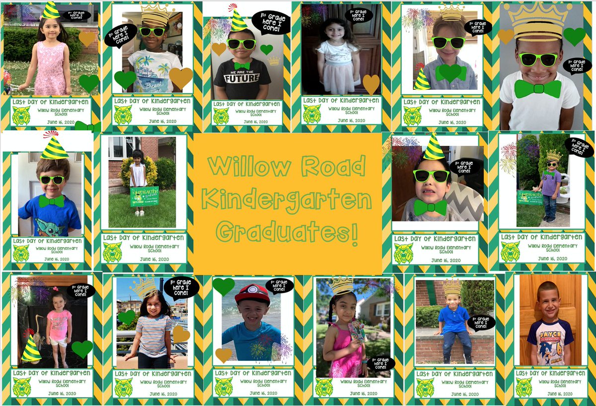 MsPulvidente's tweet photo. First Grade here they come! βοΈπ #VS13Strong @WillowRoadVS13 @WheelerAvenue https://t.co/xKhx9pj1w5