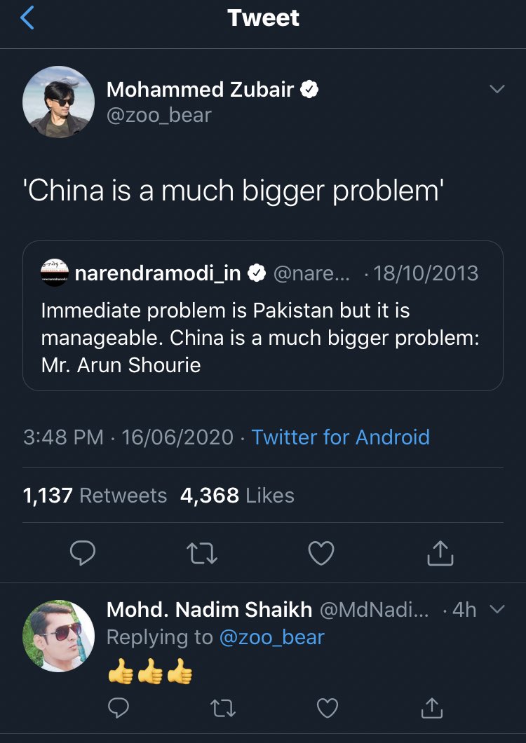 Arun Pa Twitter This Is The Actual Map Of China The Majority Is Occupied Territories Add To This Illegal Encroachment Of Ladakh Cojk T Co Oxvccchvq6