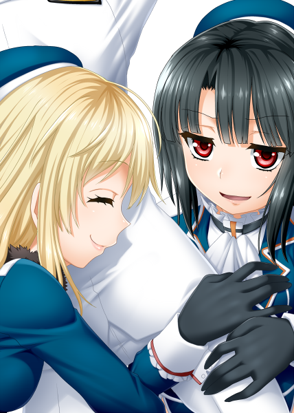 Σφ三φ三φ三φ(:3」∠)_ #愛宕進水日 