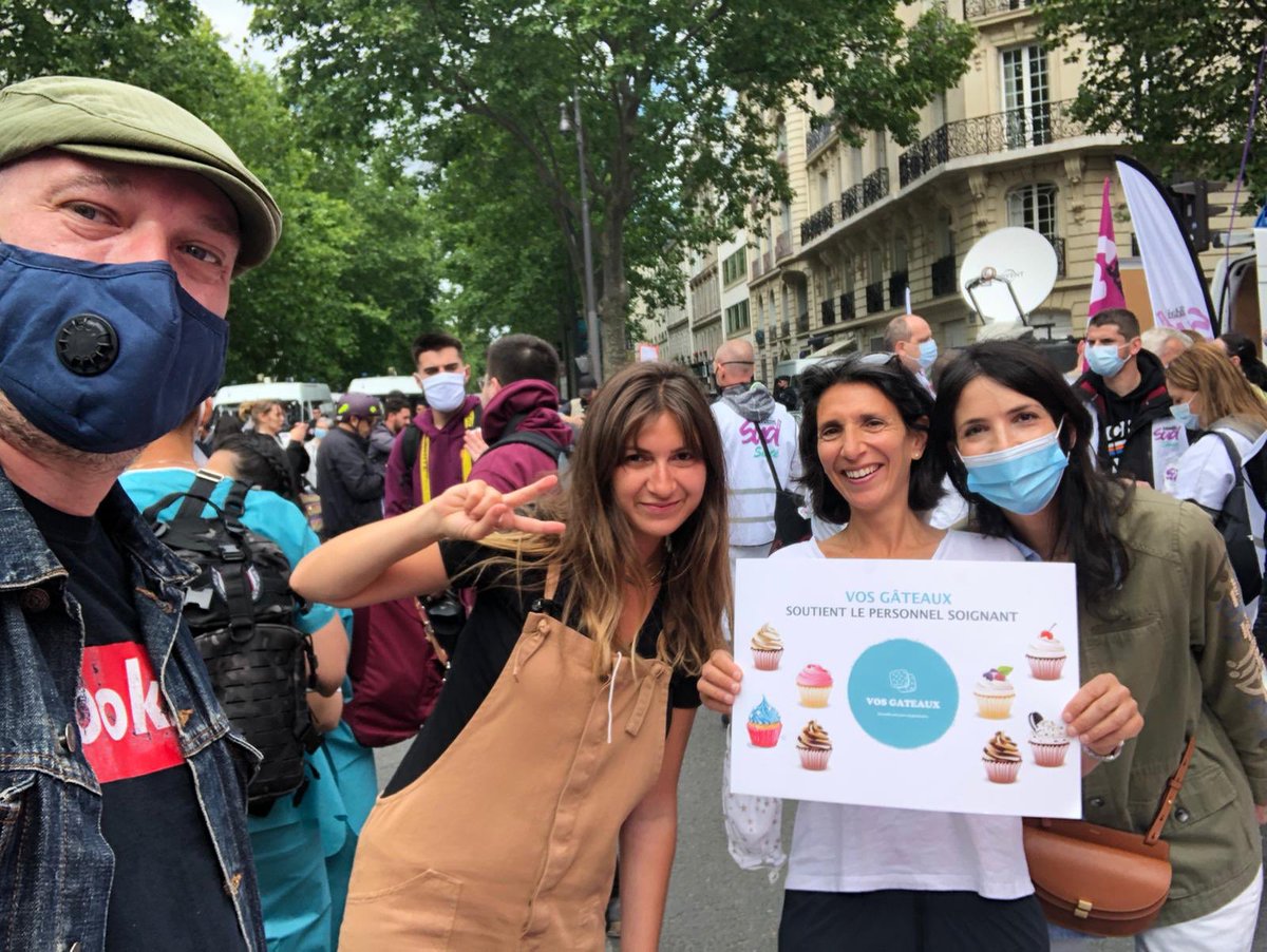 CitronTeam's tweet photo. Notre soutien est sans faille ! #personnelssoignants @CitronTeam https://t.co/bkQ4CyYaki