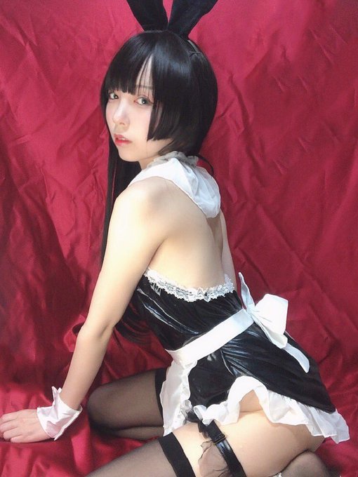 Twitterのコスプレ画像40