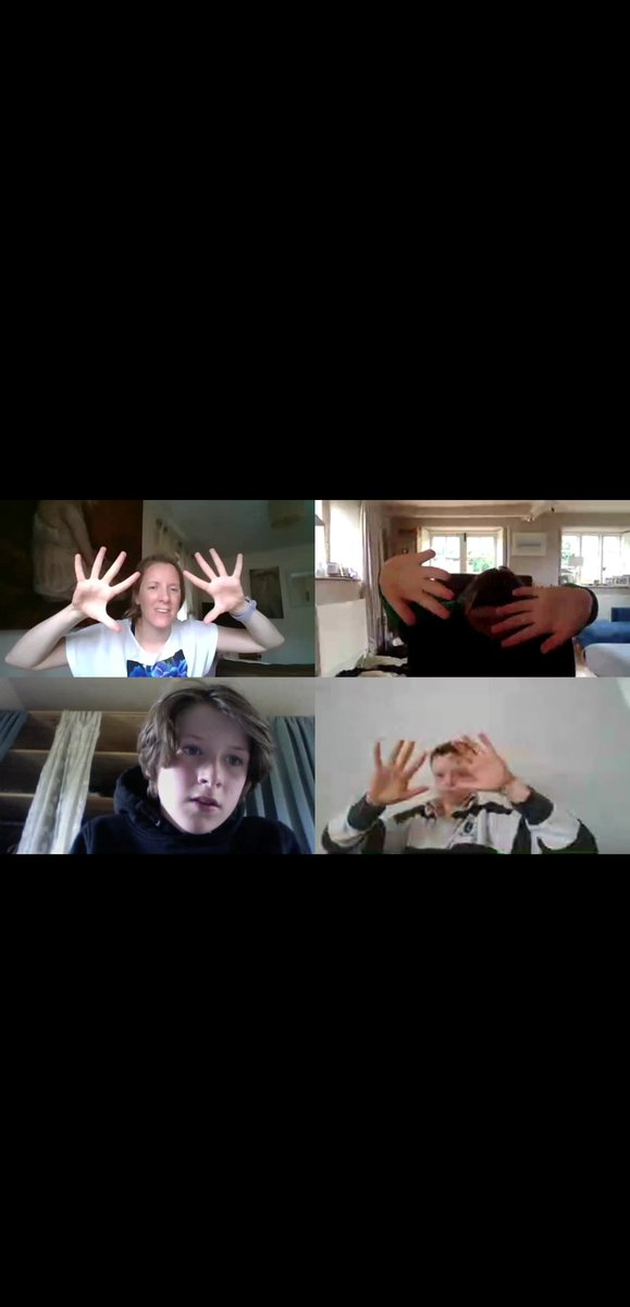 We were trying to decide the risk rating for banishing spiders from the world. We decided it was High! What do you think? #sibfordsfl #beyoubesibford #teachingfromhome <a href="/SibfordOxon/">Sibford School</a>