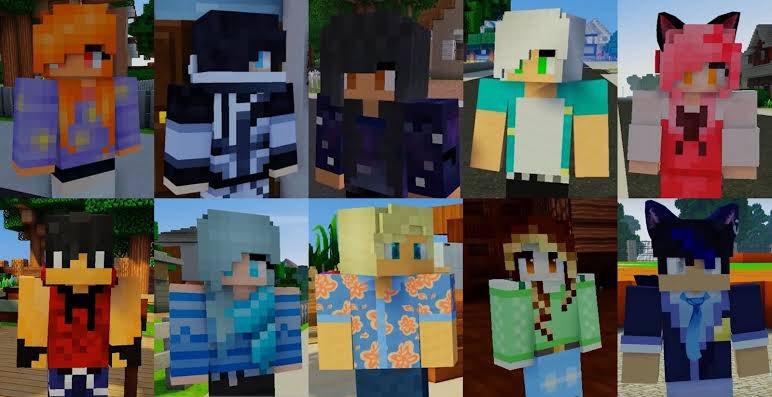 Aphmau characters as things I want them to interact with [THREAD]