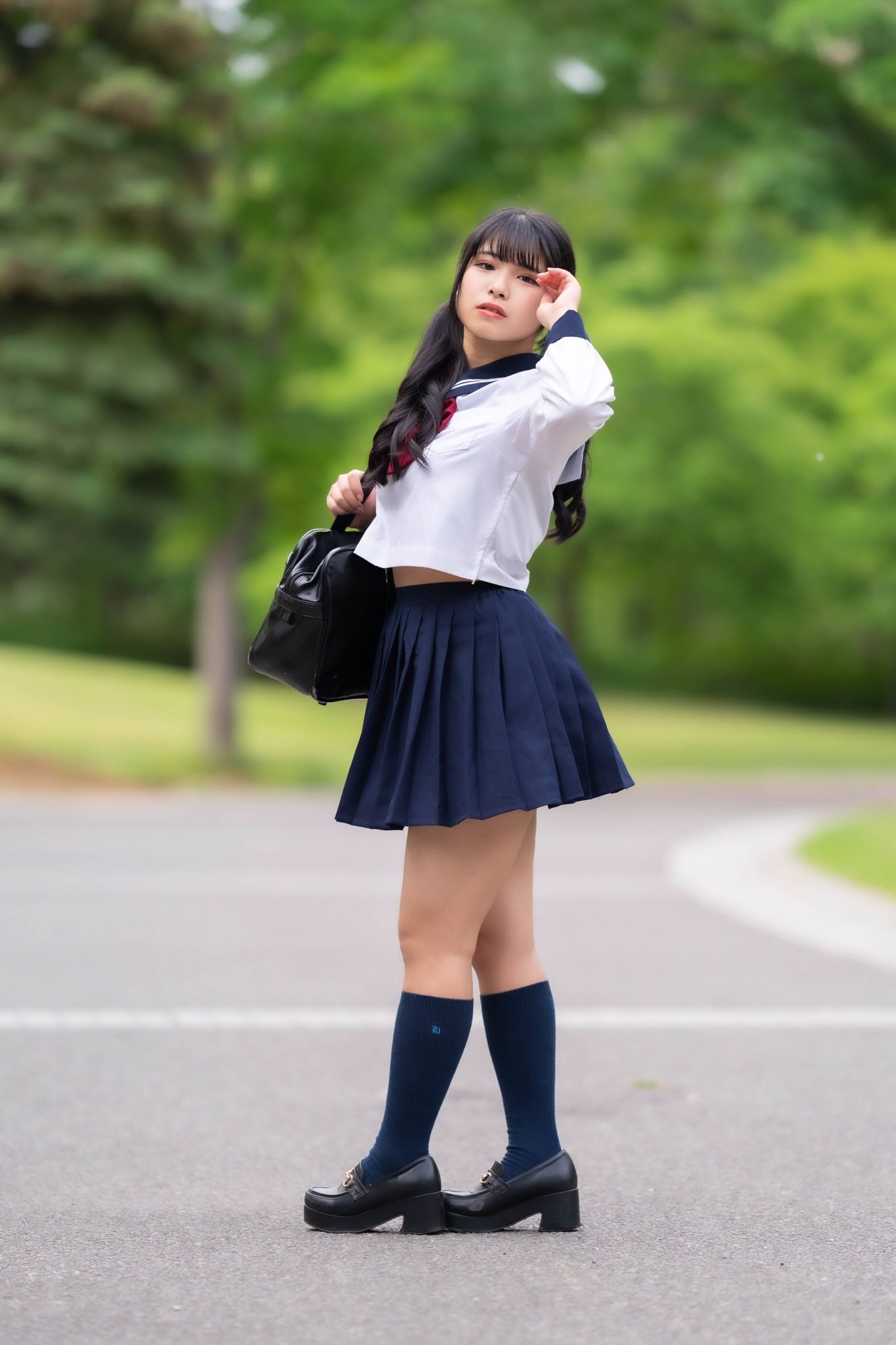 室内搬入設置無料 アトリエGG シャツ セーラー服 セーラーシャツ