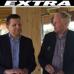 Photo by Östersunds-Posten (@opse)
