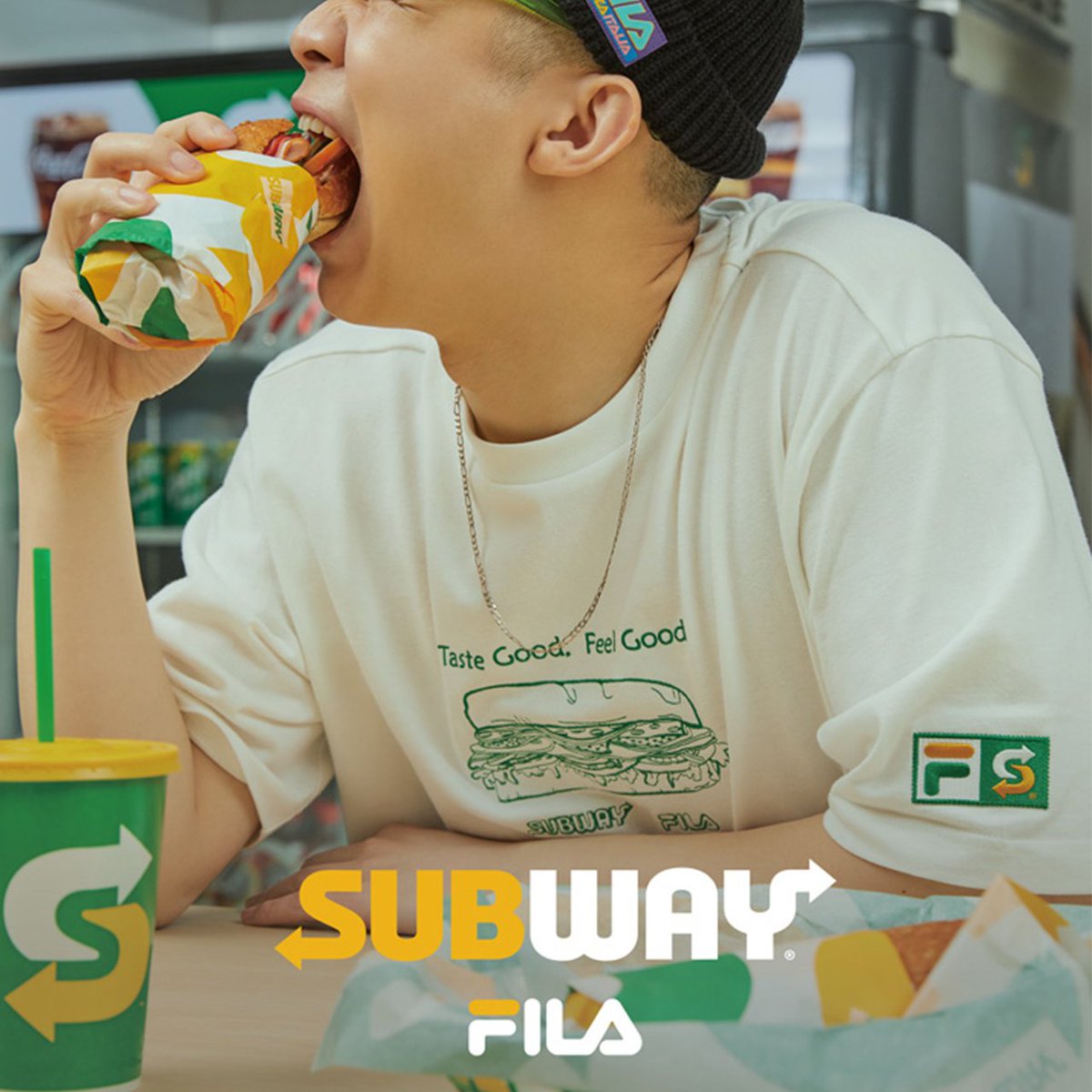 24hr_studio's tweet photo. รับพรี #FILAxSUBWAY
รายละเอียดและสินค้าด้านล่างเลยนะคะ
#พรีออเดอร์เกาหลี #พรีออเดอร์ #พรีเกาหลี https://t.co/1wDQZK83ly