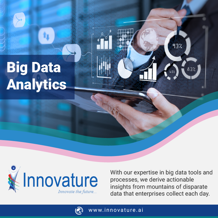 Innovature_ai's tweet photo. Turn your Big Data into Big insights. Giving outstanding results through our expert services. 

Check us out at https://t.co/Qdn2eiRgJZ

#bigdataanalytics #bigdata #businessintelligence #businessinsights #articialintelligence #machinelearning #decisionmakers #insights #analytics https://t.co/yE5iBnt474