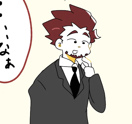 #イラストの温度差でフォロワーさんに風邪をひかせる
あっても2℃ぐらいかな? 