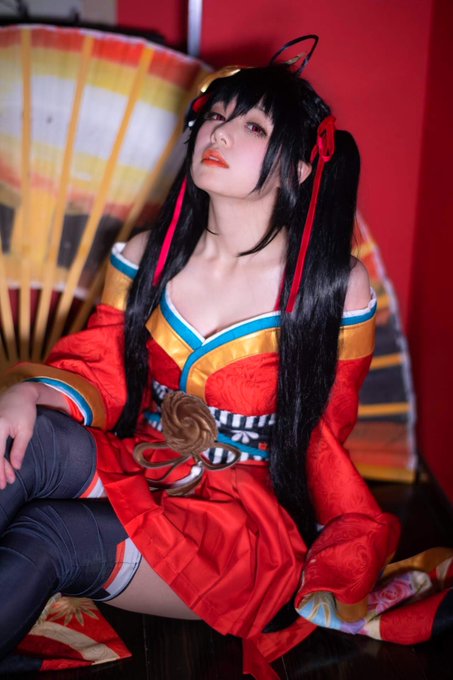 Twitterのコスプレ画像43