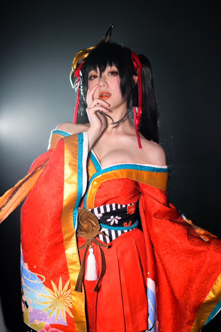 Twitterのコスプレ画像44