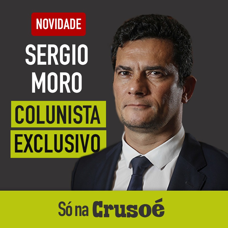 O Antagonista on Twitter: "A VOZ LIVRE DE SERGIO MORO — AGORA ELE ...