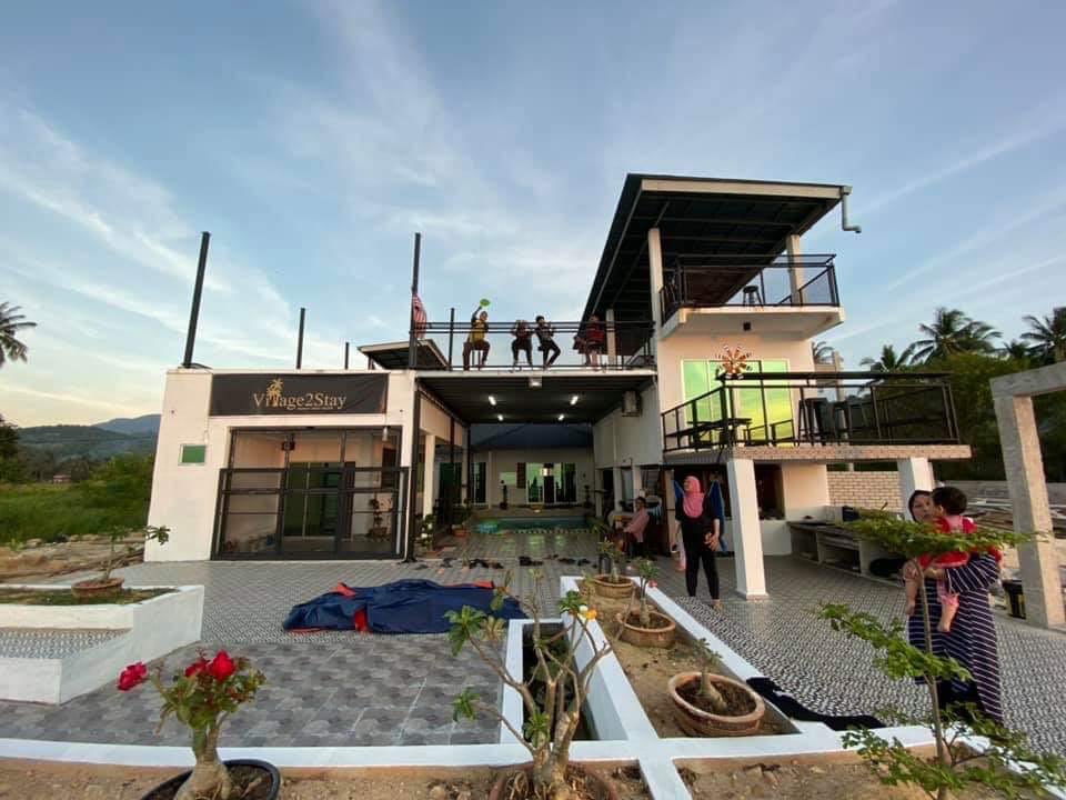 טוויטר Abg Travel בטוויטר Ini Yang Abg Cakapkan Tu Chalet Village2stay Kg Ruat Yan Kedah Tengoklah View Staycation Ni Merecik Kot Yang Abg Tau Pasemboq Yan Sedap Nanti Mai Boleh