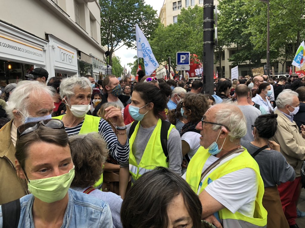 Esther Benbassa 🌻 tweet media