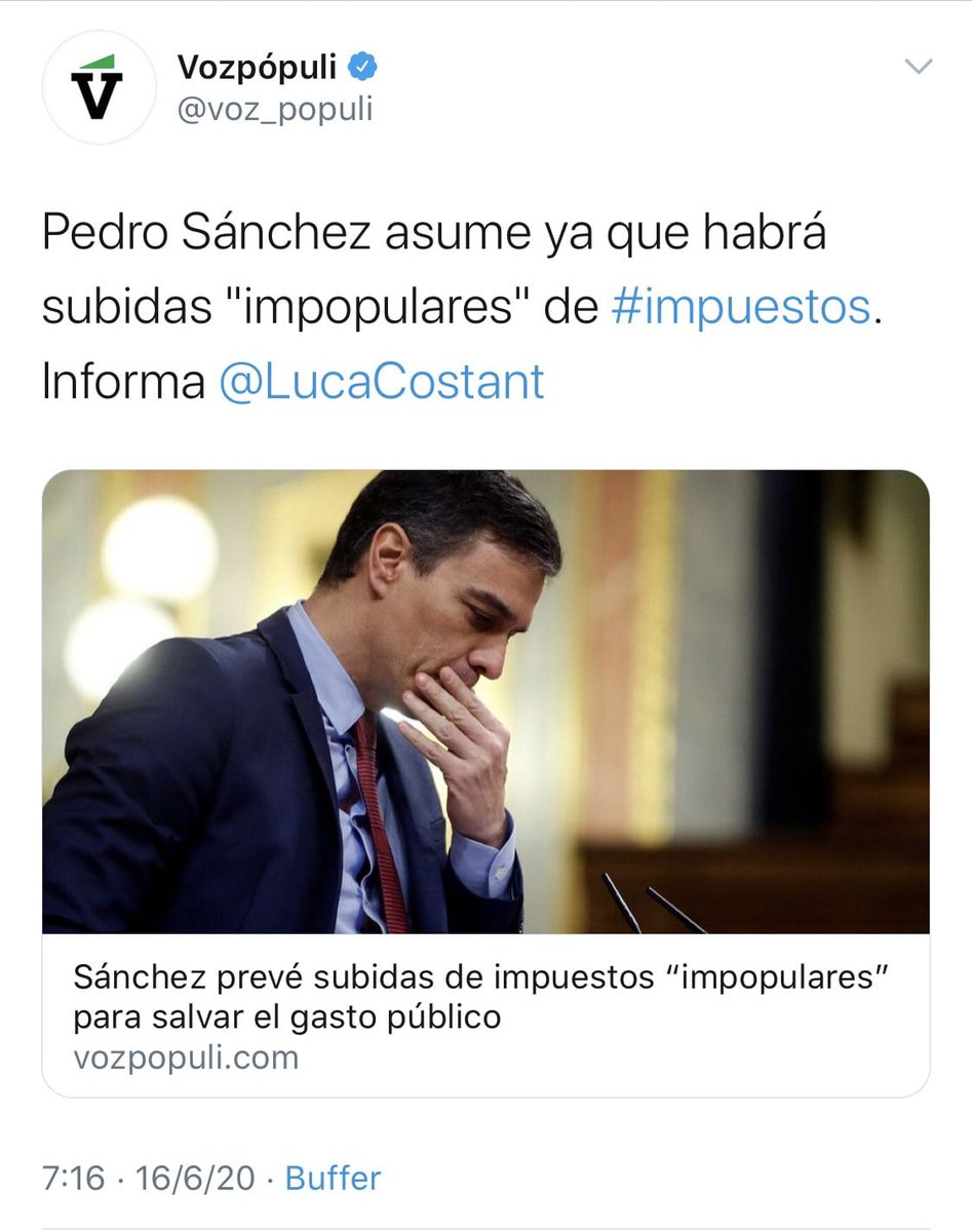 vox_es's tweet photo. 🤦‍♂️ Ni una semana les ha durado la mentira. https://t.co/yzUdozAzrH