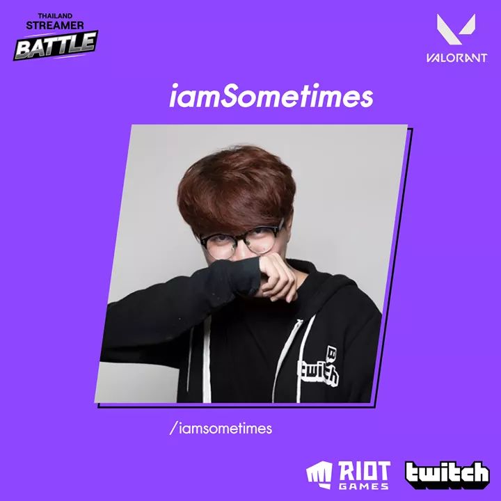 sainua_fan's tweet photo. Twitch เปิดรายชื่อสตรีมเมอร์ TEAM A
  
‘Thailand Streamer Battle’ รับรองว่าเดือดแน่นอน 
 
📌 อย่าลืม วันเสาร์ที่  20 มิ.ย. นี้  เวลา 18:00 น.
📌 เจอกันได้ที่https://t.co/rg6p0jq7XW

cr. FB : Twitch
 #IamsometimeS #โบ๊ะบ๊ะแฟมิลี่ #TwitchTH #VALORANT https://t.co/rFw17QbBhv