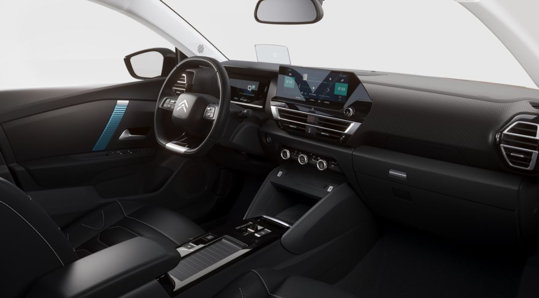 raymasseytweets's tweet photo. Like the look of the new @Citroen #C4 available as pure #electric too. Particularly taken by sweeping clean and contemporary dashboard reminiscent of past classic #Citroen saloons. #EV @CitroenUK @jertownsend @CitroenUKPR @JSHandcock https://t.co/Fhmnd9kofy