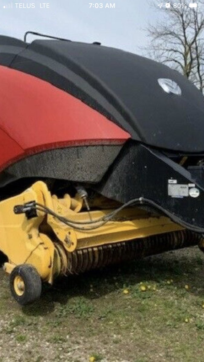 Has any body done this to there baler? Hyd drive auger instead of chain so you can reverse when plugged?