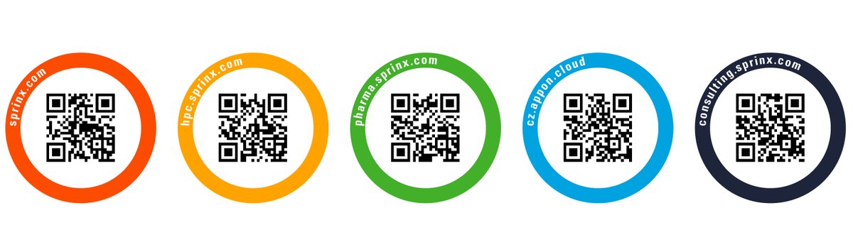 Sprinx_Systems's tweet photo. QR kódy se opět vrací do módy. Více v článku: https://t.co/Csns4TCkMl #QRCode https://t.co/VWsxlp10rm