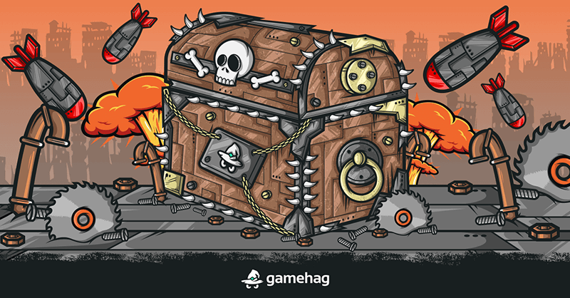 Enter the post apocalyptic world and prove everyone that you can survive!
☢ Complete all in-game tasks and claim the Crossout Chest!
Join the battle! 👉 gamehag.com/c/tw_gaijin2020

#Apocalipse #survival