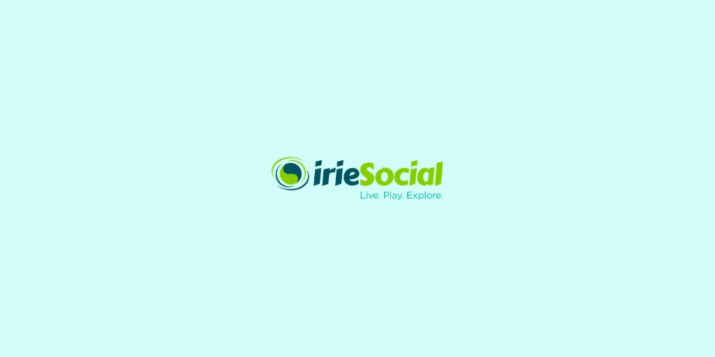 Neumarkets's tweet photo. Designed for irieSocial

See more logos: https://t.co/iAF6ej5sQN

#logodesign #logotype #branding #brandidentity #graphicdesigner #torontologo #torontologodesign #torontologodesigner #logodesignertoronto https://t.co/94GNBlSJv7