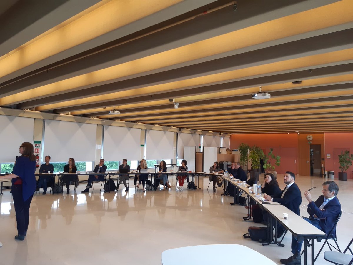 En ce mardi matin, dans nos locaux chez <a href="/OuestFrance/">Ouest-France</a>, s’est tenue notre réunion partenaires pour les #AssisesCitoyenneté !

L’occasion de faire un bilan sur l’édition 2020 et de se projeter sur les différents axes de l’édition 2021 🔜 

Un grand merci à tous nos partenaires 🤝