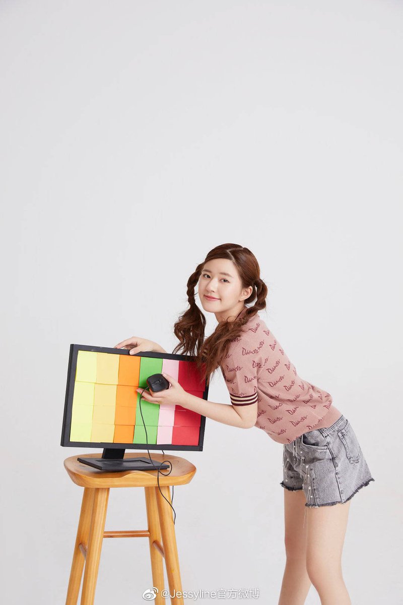 zhao lusi 赵露思 ♡ tweet media