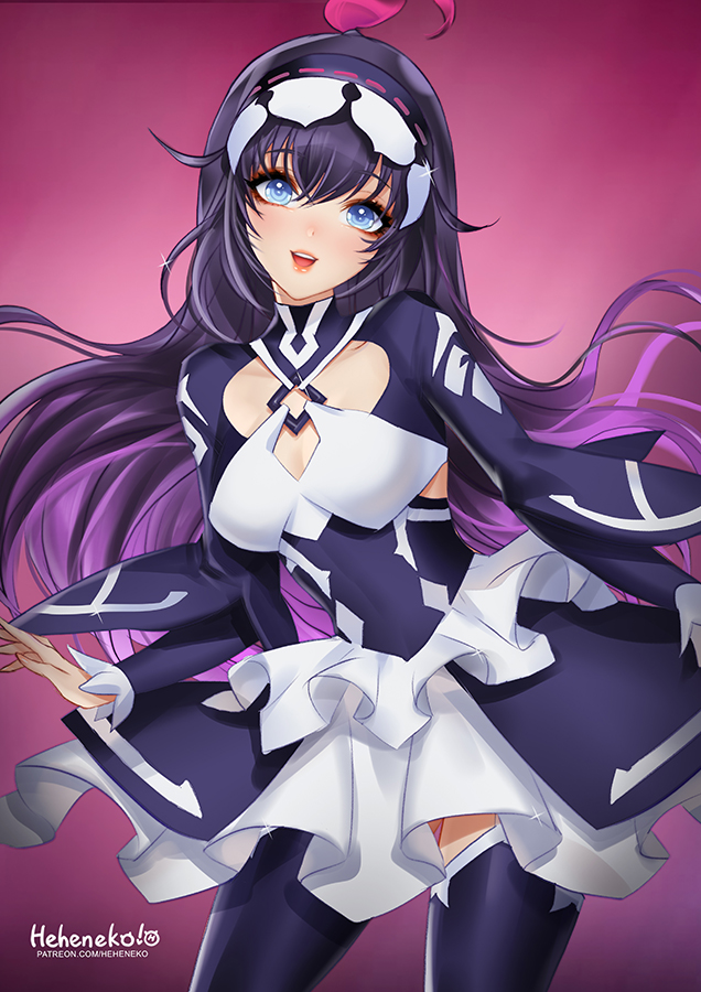 Nemesis (infinite dendrogram) HD wallpapers