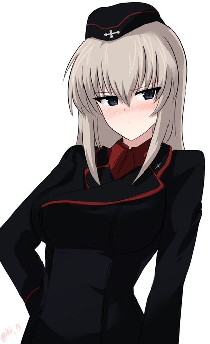 逸見エリカのtwitterイラスト検索結果